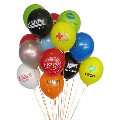 ballonnen bedrukken goedkoop